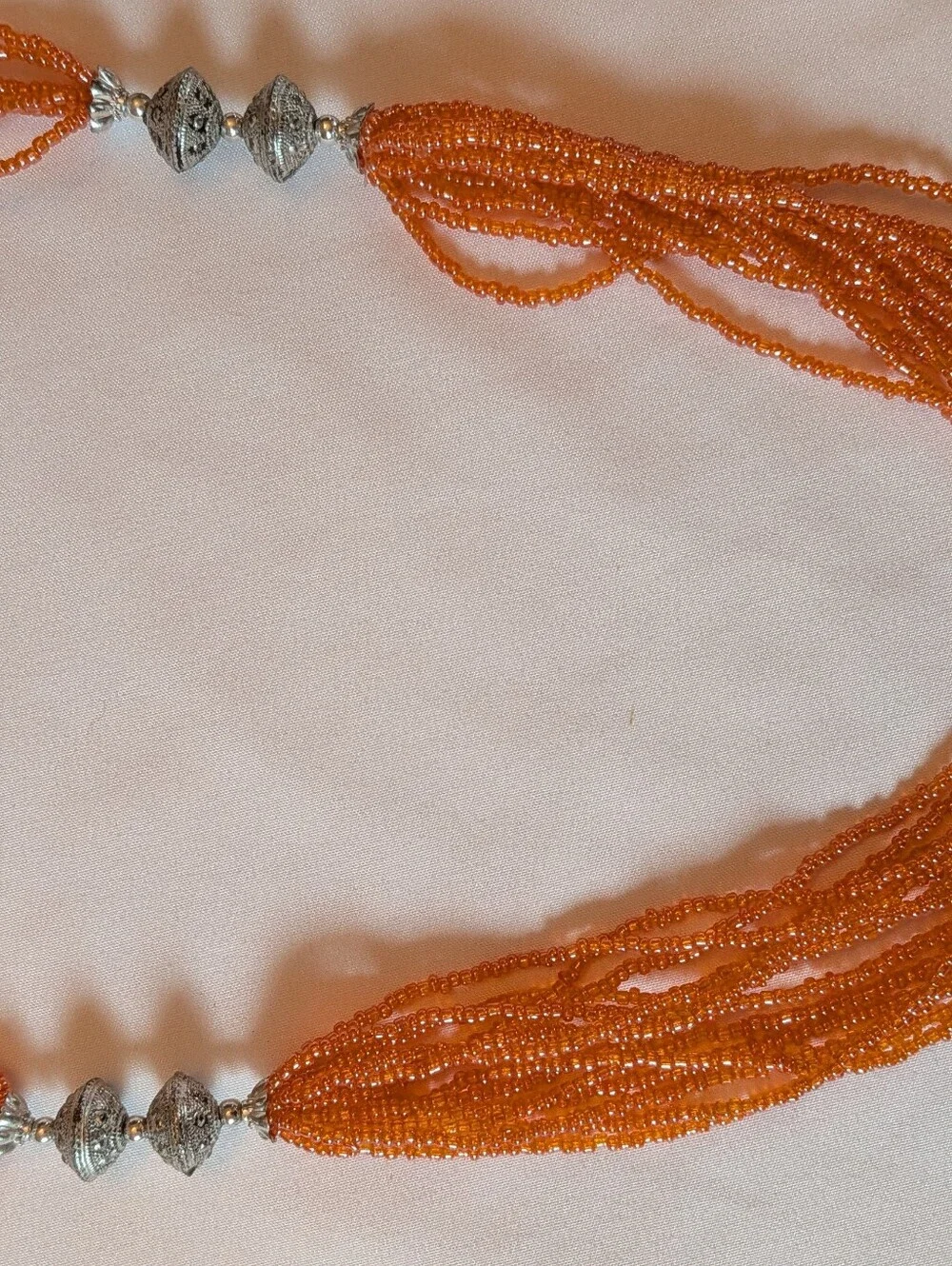 Lariat Necklace Lot, 6 Total
